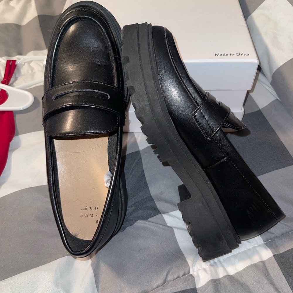 Penny Loafers